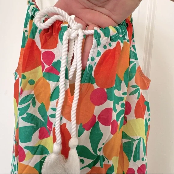 J. Crew Swim Cover Up Halter - Picture 2 of 4